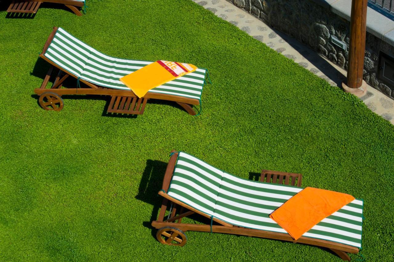 La Mela Blu Bed & Breakfast Furore Eksteriør bilde